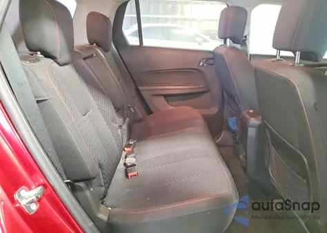 2015 GMC Terrain Sle z USA, uszkodzony, nr VIN 2GKALMEK0F6216982